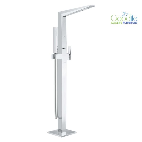  Vòi bồn tắm đặt sàn Allure Brilliant GROHE 24348001 