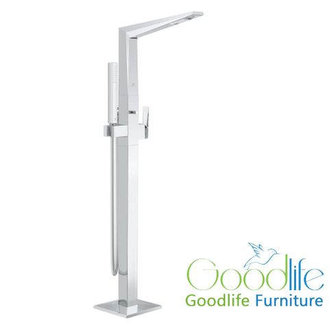  Vòi bồn tắm đặt sàn Allure Brilliant GROHE 24348001 