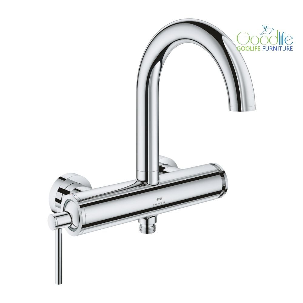 Vòi bồn tắm gắn tường Atrio GROHE 24367000