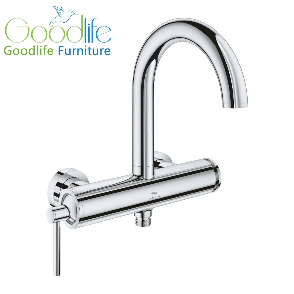 Vòi bồn tắm gắn tường Atrio GROHE 24367000