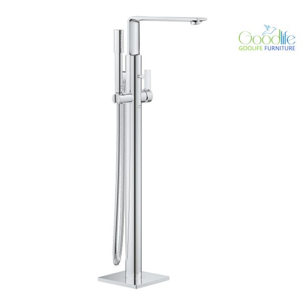  Vòi bồn tắm đặt sàn nóng lạnh Allure GROHE 25222001 