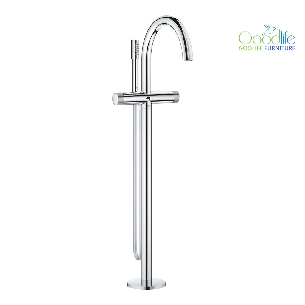Vòi bồn tắm đặt sàn nóng lạnh Atrio GROHE 25229000