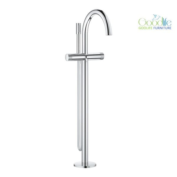  Vòi bồn tắm đặt sàn nóng lạnh Atrio GROHE 25229000 
