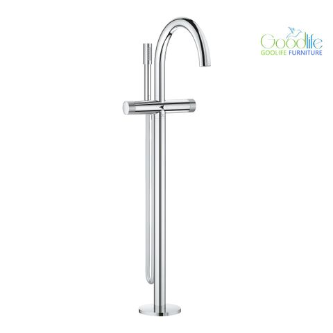  Vòi bồn tắm đặt sàn nóng lạnh Atrio GROHE 25229000 