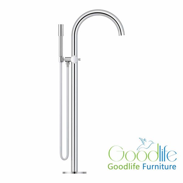  Vòi bồn tắm đặt sàn nóng lạnh Atrio GROHE 25229000 
