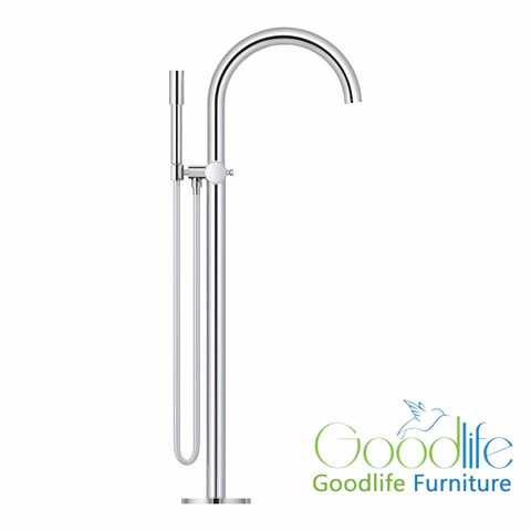  Vòi bồn tắm đặt sàn nóng lạnh Atrio GROHE 25229000 