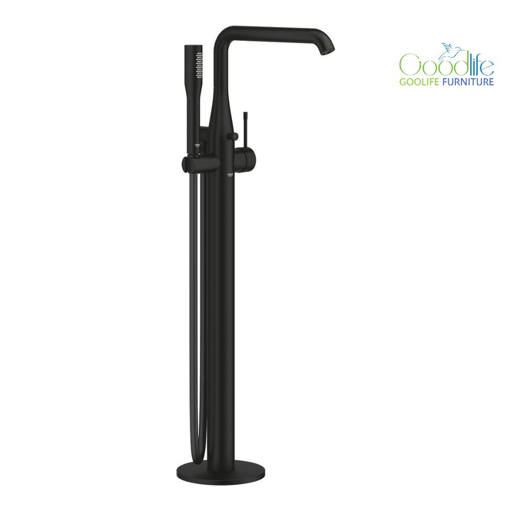 Vòi xả bồn tắm đặt sàn nóng lạnh Essence GROHE 25248KF1