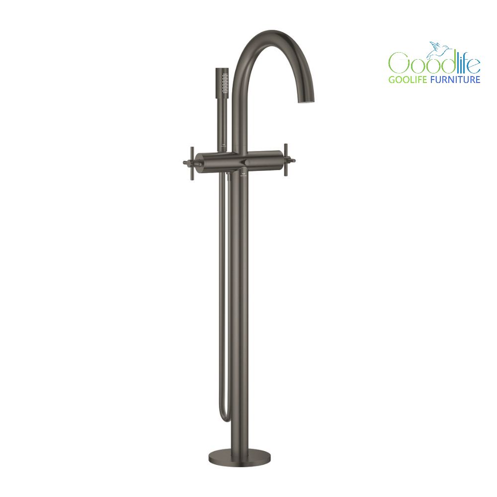 Vòi bồn tắm đặt sàn nóng lạnh Atrio GROHE 25272000