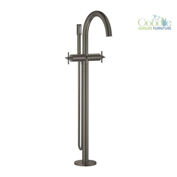  Vòi bồn tắm đặt sàn nóng lạnh Atrio GROHE 25272000 
