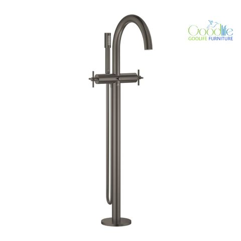  Vòi bồn tắm đặt sàn nóng lạnh Atrio GROHE 25272000 