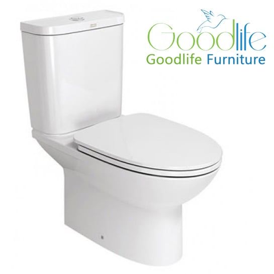 Bồn cầu 2 khối American Standard 2630-WT (2630WT) nắp êm dòng Neo Modern