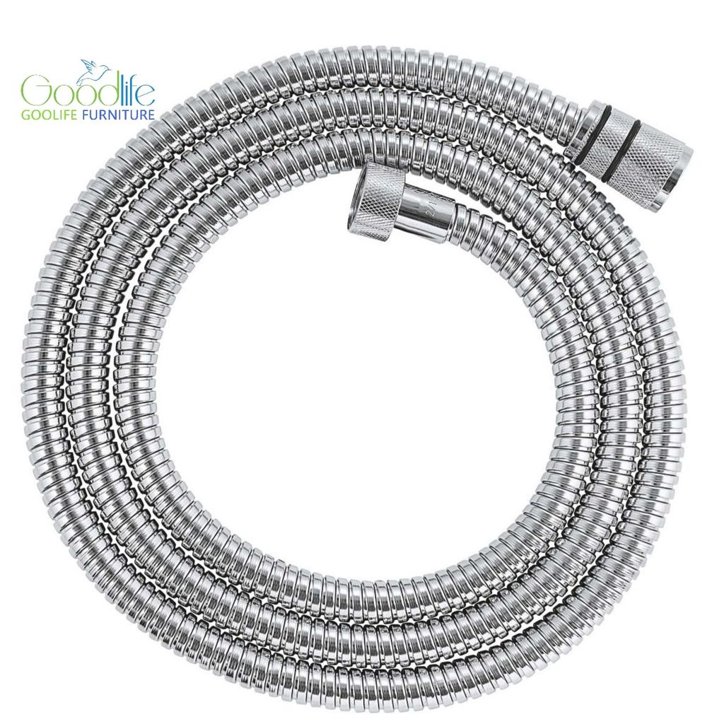 Dây sen tắm 1750mm Rotaflex Metal Long-Life GROHE 28025000