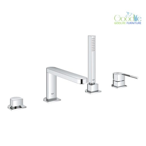  Vòi bồn tắm 4 lỗ nóng lạnh kèm tay sen Plus GROHE 29307003 