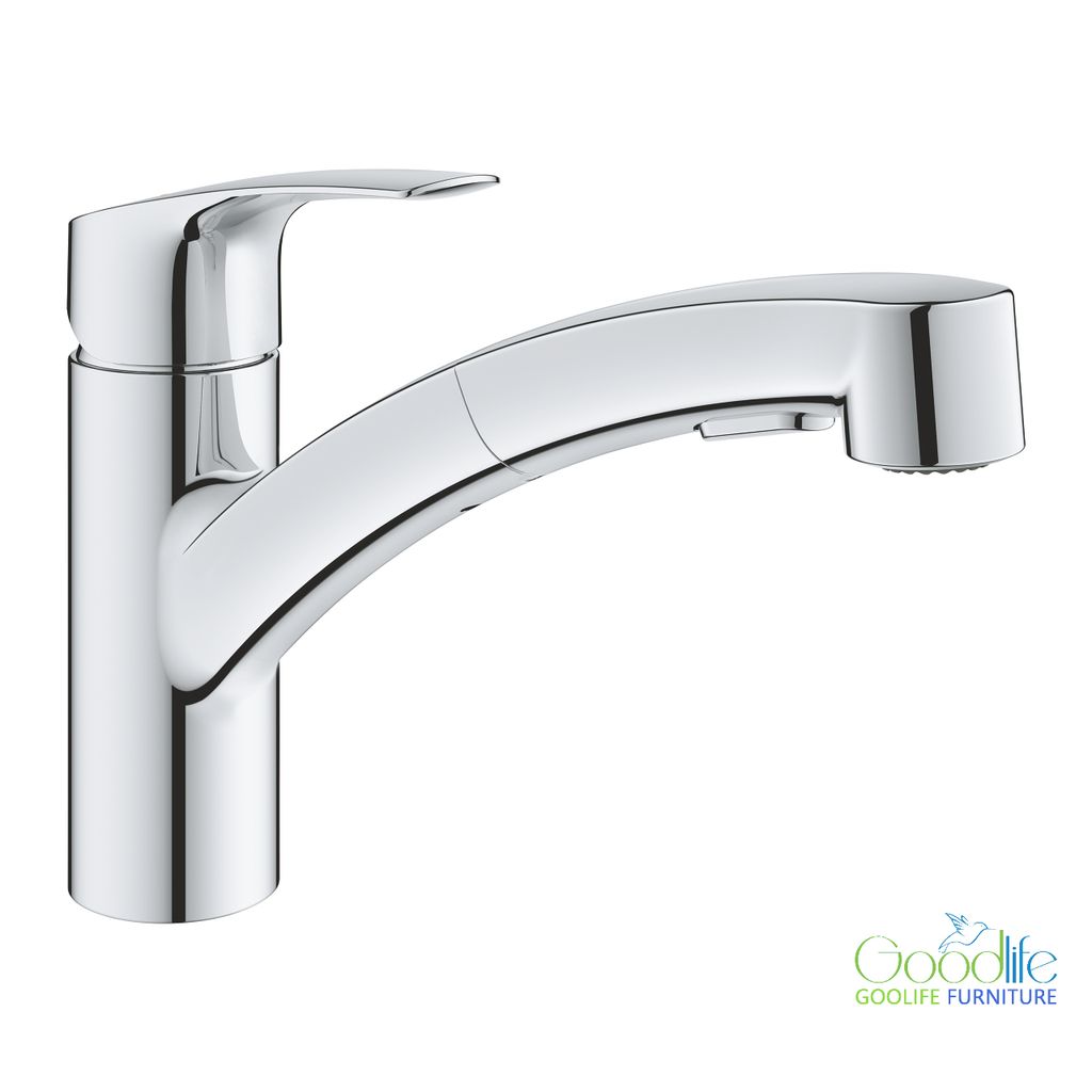 Vòi bếp nóng lạnh Eurosmart GROHE 30305001