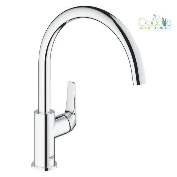  Vòi bếp nóng lạnh BauFlow Grohe 31230000 
