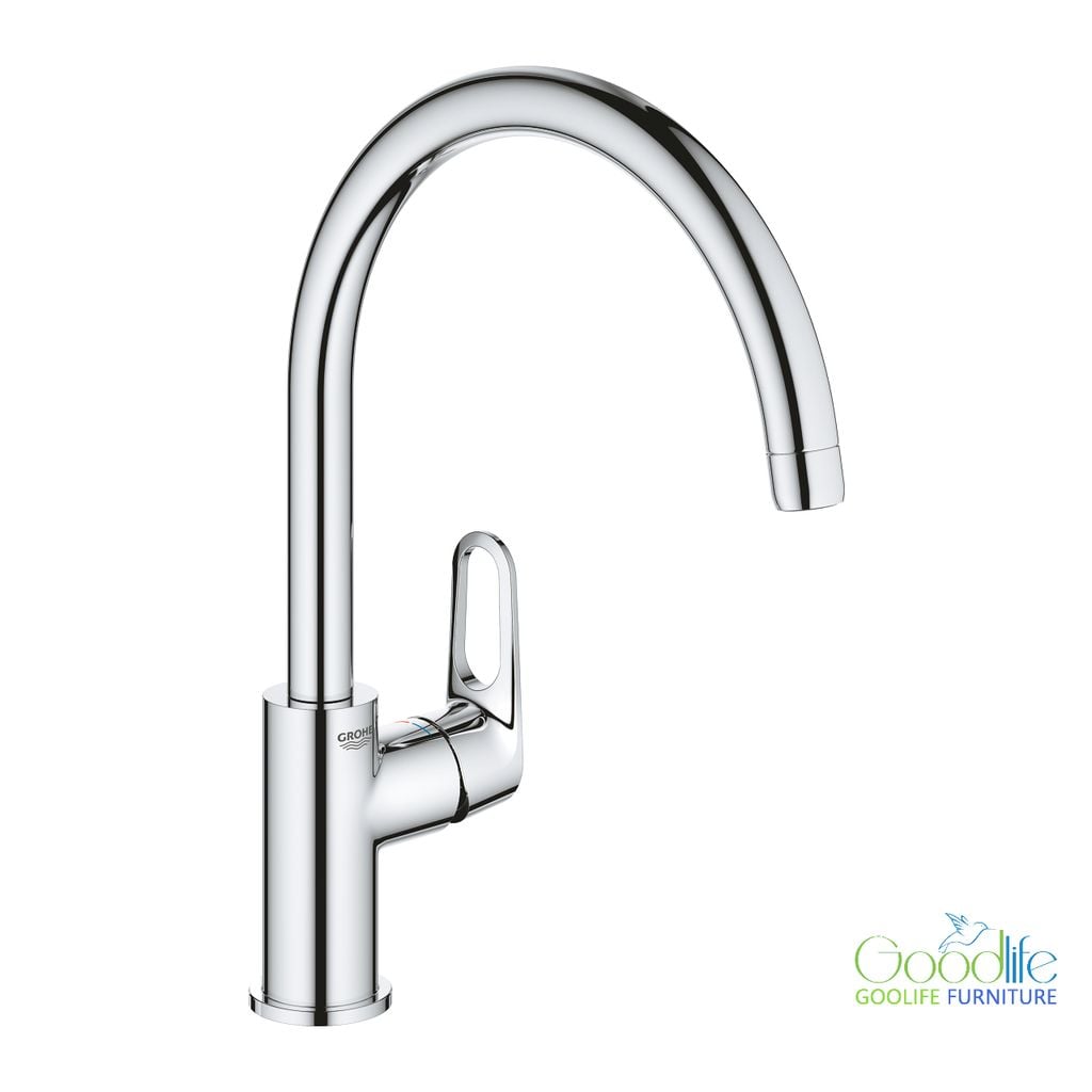 Vòi bếp nóng lạnh Eurosmart GROHE 30567000