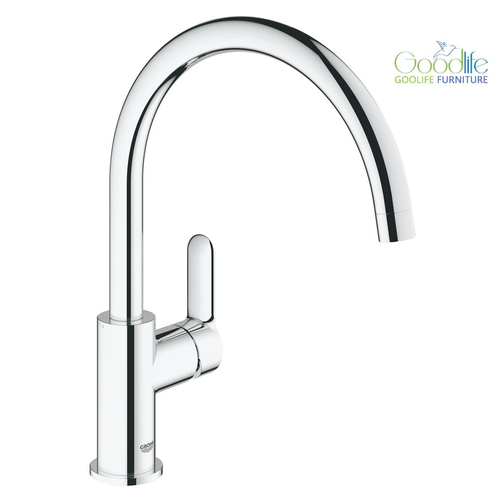Vòi bếp nóng lạnh BauEdge GROHE 31233000