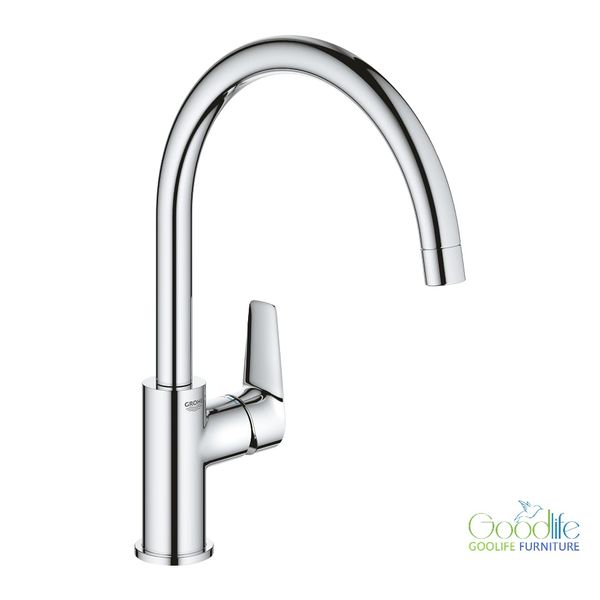  Vòi bếp nóng lạnh BauEdge Grohe 31233001 