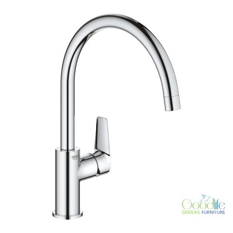  Vòi bếp nóng lạnh BauEdge Grohe 31233001 