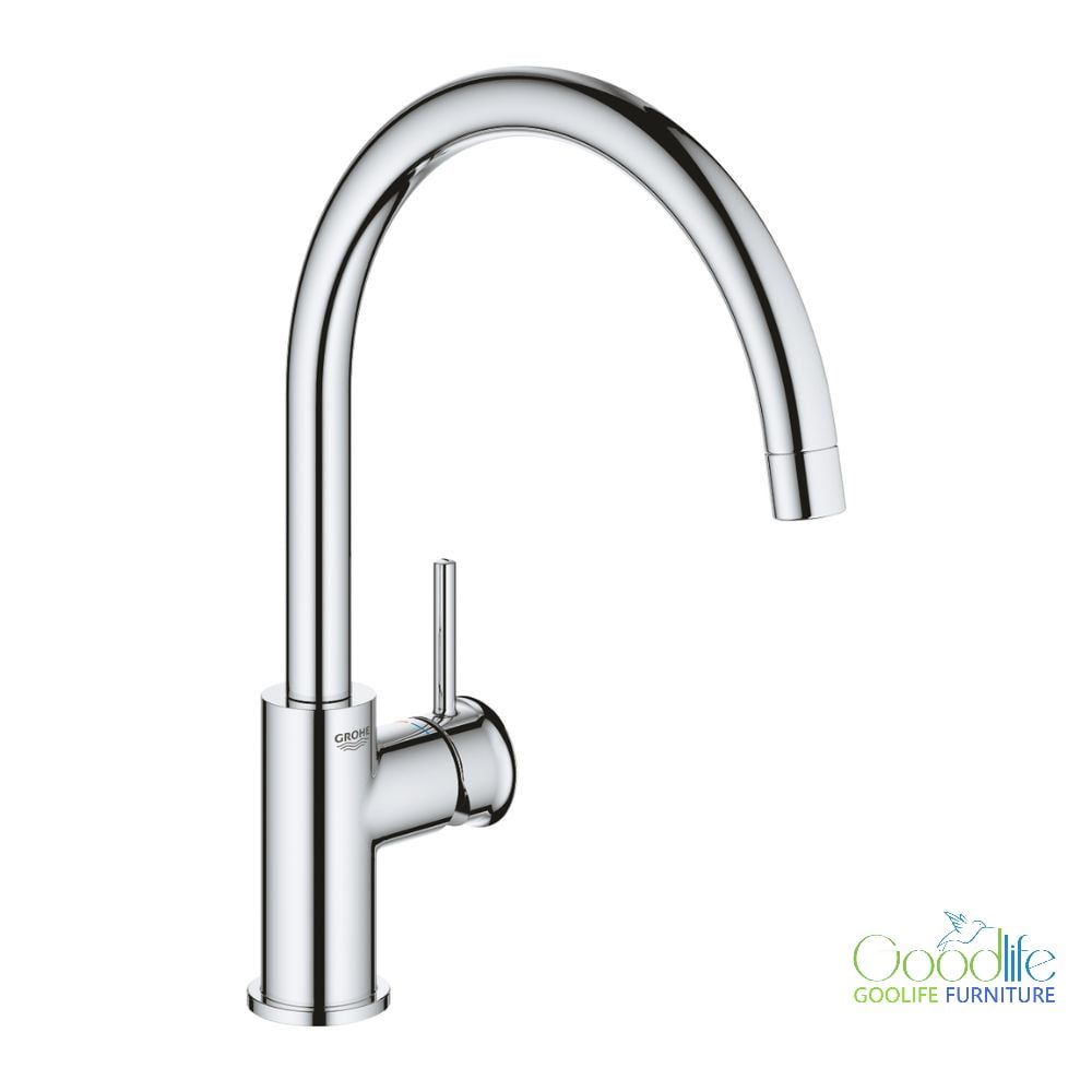 Vòi bếp nóng lạnh BauClassic GROHE 31234001
