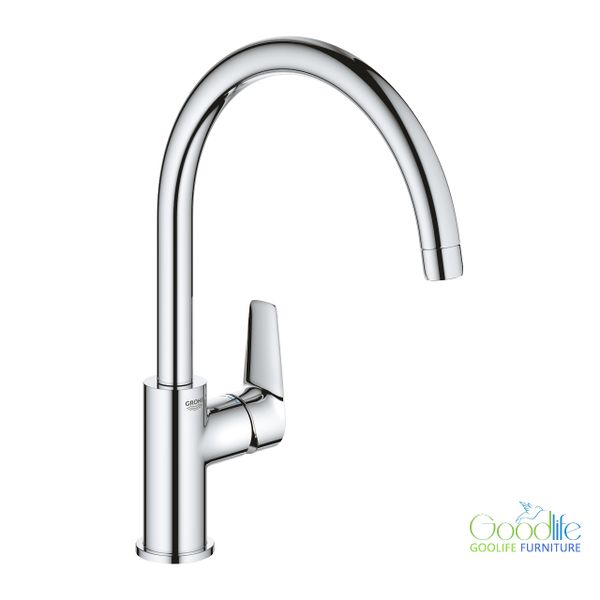  Vòi bếp nóng lạnh Bau Edge GROHE 31367001 
