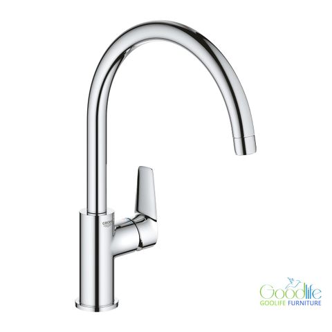  Vòi bếp nóng lạnh Bau Edge GROHE 31367001 