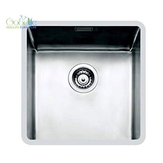 Chậu rửa chén thép không gỉ Grohe 31505SD0