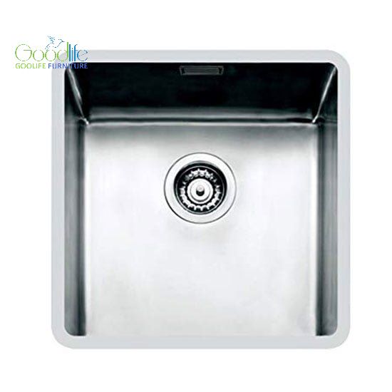  Chậu rửa chén thép không gỉ Grohe 31505SD0 