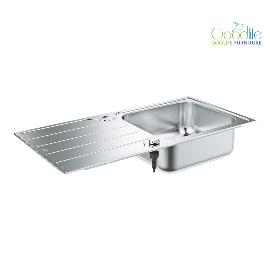 Chậu bếp inox 304 GROHE 31563SD1