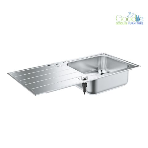  Chậu bếp inox 304 GROHE 31563SD1 