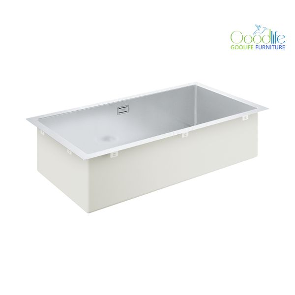 Chậu bếp đá thạch anh Composite K500 116x50cm GROHE 31647AP0 