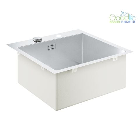  Chậu rửa chén 1 hộc K800 GROHE 31583SD1 