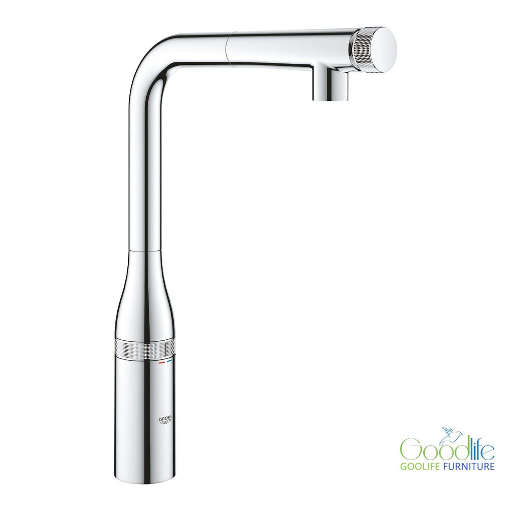 Vòi bếp nóng lạnh Essence SmartControl GROHE 31615000