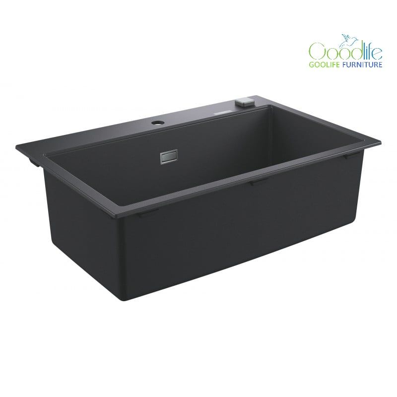 Chậu bếp Composite 1 ngăn K700 72x37cm GROHE 31652AP0