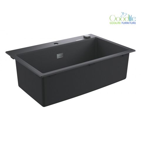  Chậu bếp Composite 1 ngăn K700 72x37cm GROHE 31652AP0 