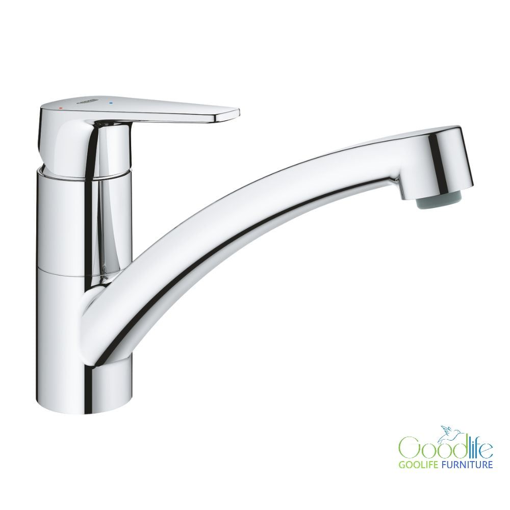 Vòi bếp nóng lạnh BauEdge GROHE 31682000