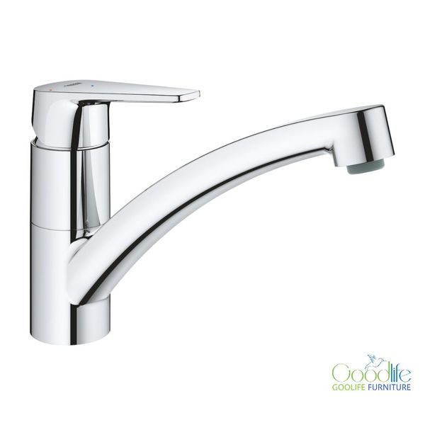  Vòi bếp nóng lạnh BauEdge GROHE 31682000 