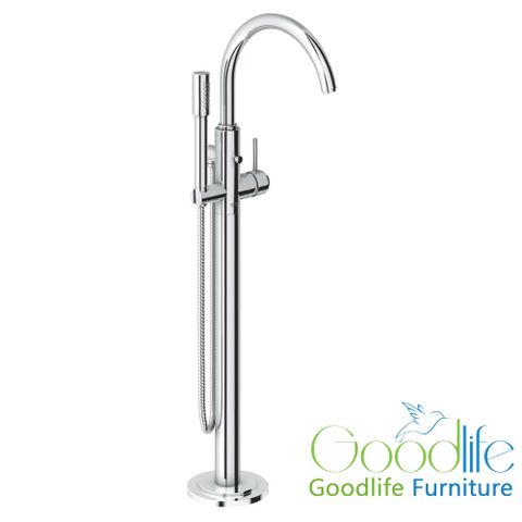  Vòi xả bồn tắm đặt sàn nóng lạnh Atrio GROHE 32653002 