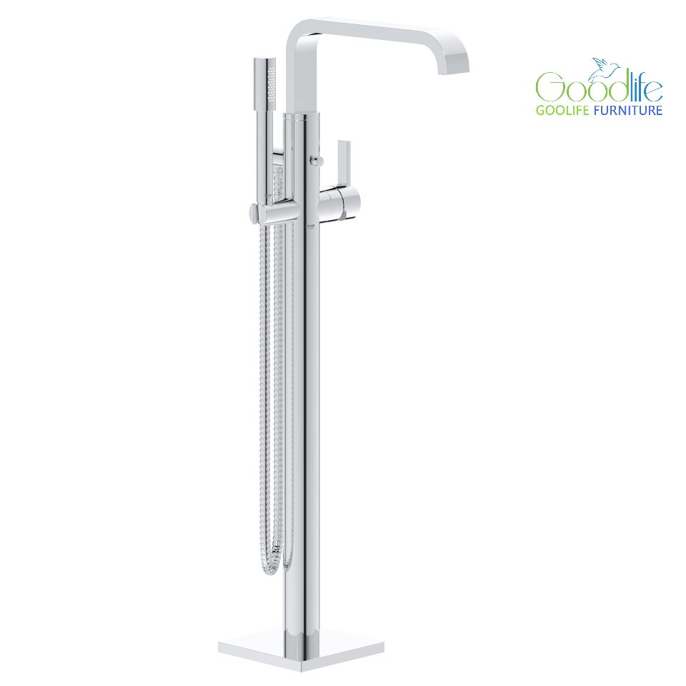 Vòi bồn tắm nóng lạnh đặt sàn Allure Grohe 32754002