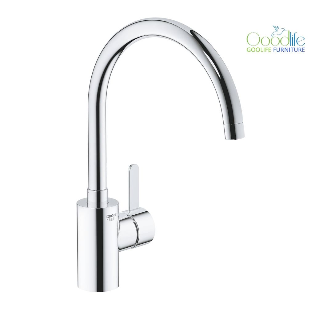 Vòi bếp nóng lạnh Euromart Cosmo Grohe 32843000