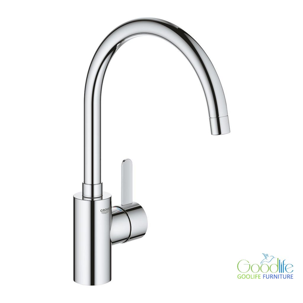 Vòi bếp nóng lạnh Eurosmart Cosmopolitan GROHE 32843002