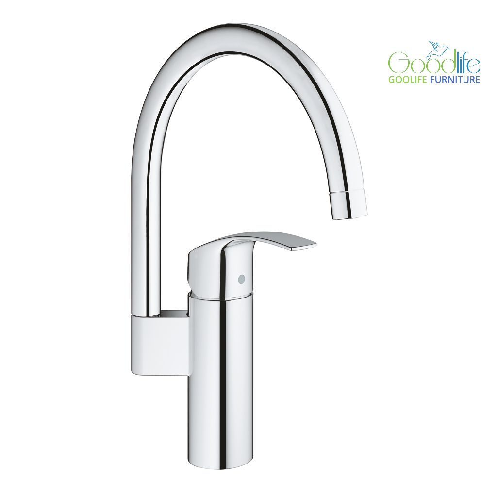 Vòi bếp nóng lạnh Eurosmart GROHE 33202002