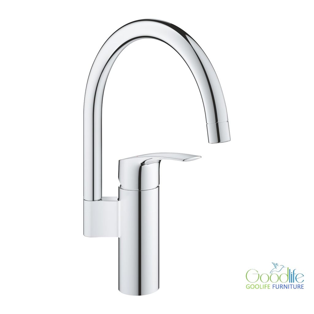 Vòi bếp nóng lạnh Eurosmart GROHE 33202003