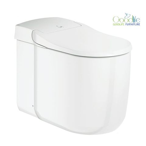  Bồn cầu đặt sàn cảm ứng Sensia Arena GROHE 36492SH0 