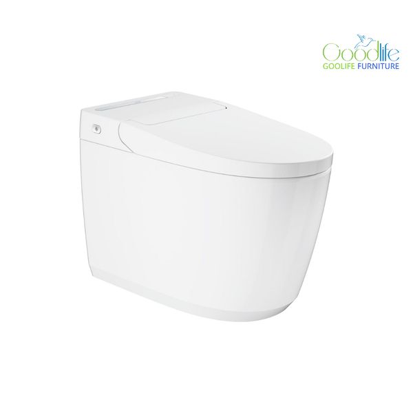  Bồn cầu đặt sàn thông minh IGINA GROHE 36543SH0 