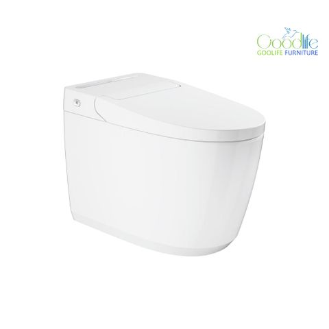  Bồn cầu đặt sàn thông minh IGINA GROHE 36543SH0 