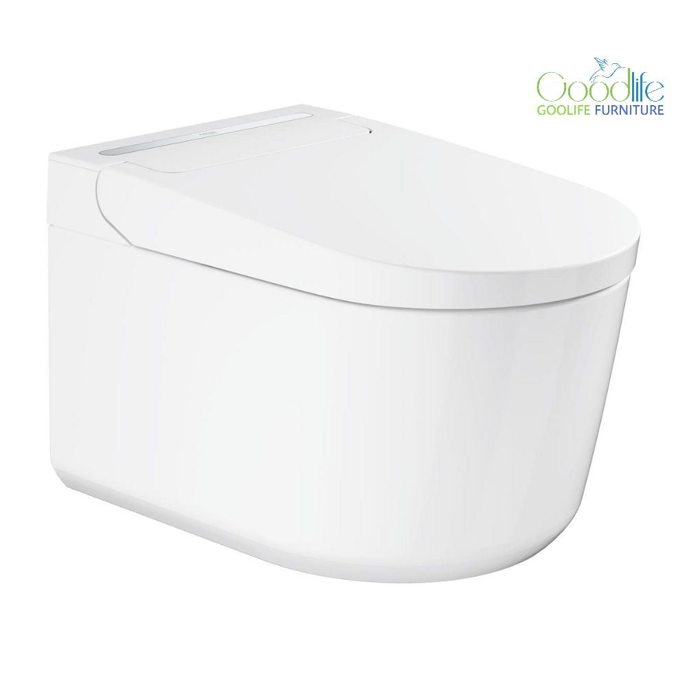 Bồn cầu treo tường thông minh IGINA GROHE 36552SH0