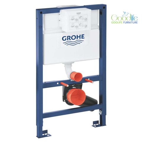  Két nước âm tường Rapid SL Element GROHE 38526000 