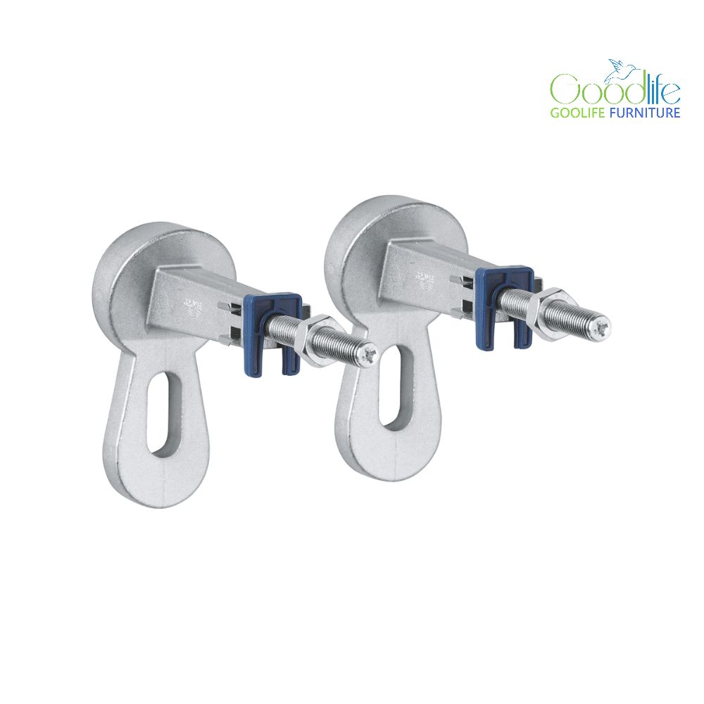 Bộ ốc vít cho két âm tường Rapid SL GROHE 3855800M