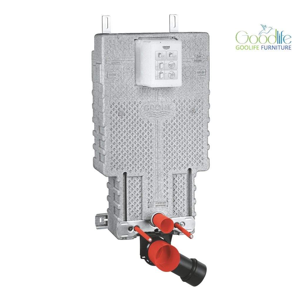 Két nước âm tường GROHE 38643001